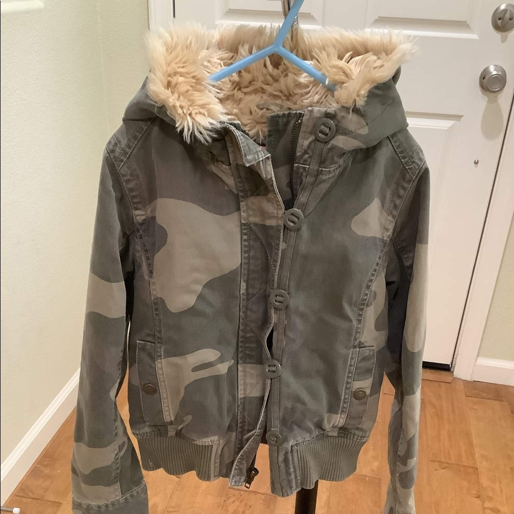 Gap Jacket